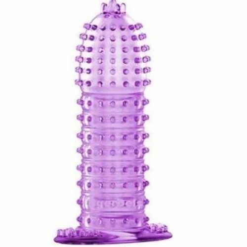 Crystal Condom